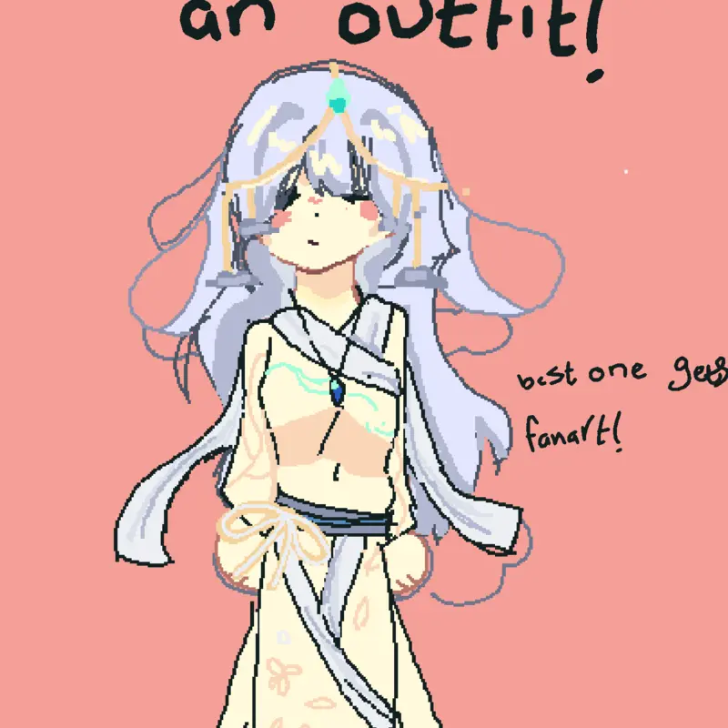 Game by @Zeya_arts