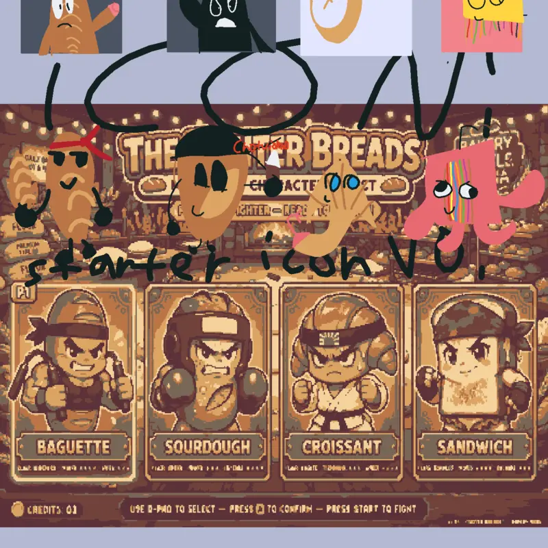Game by @MemjgPerfect