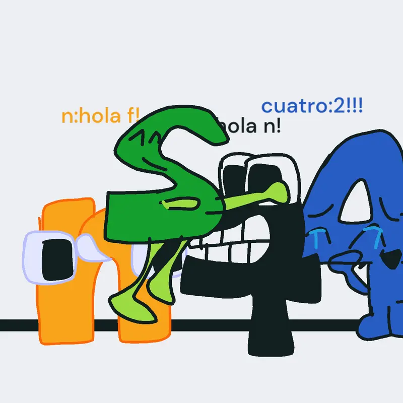 Game by @cuatro