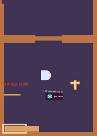 Doors test not done yet