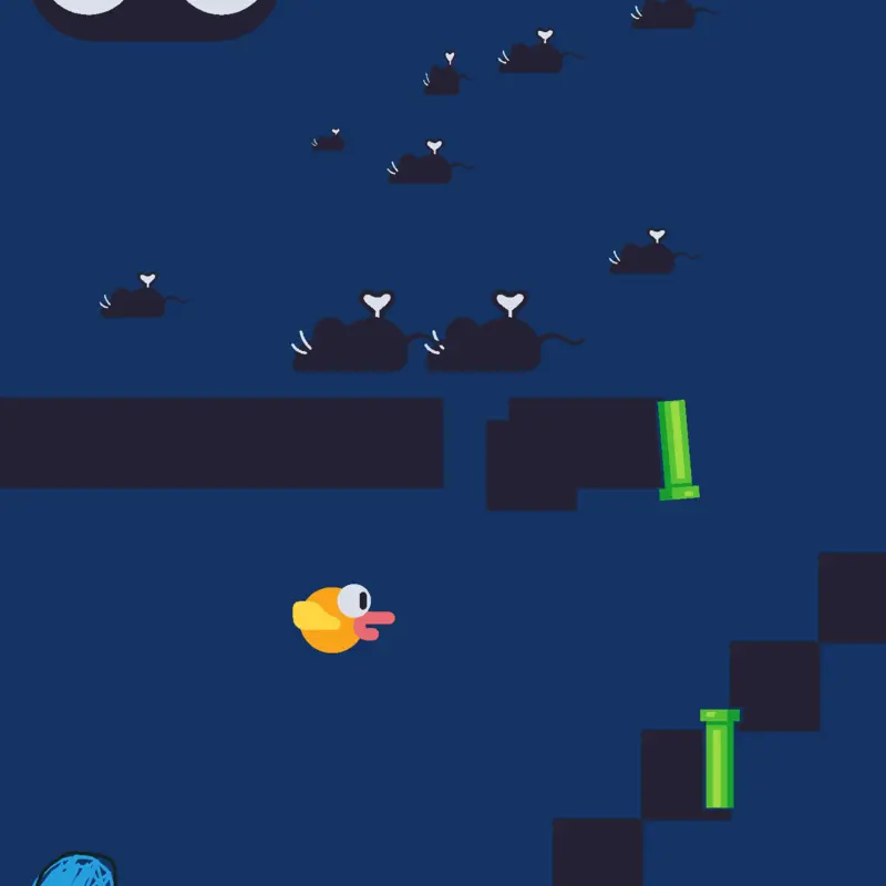 Game by @icary