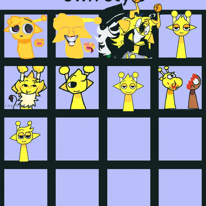 Game by @Clukr_7