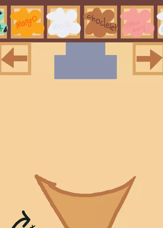 ICE CREAM MAKER 1 by @COOL-NOOBY