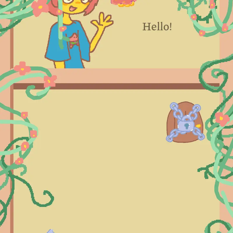 Game by @mol_cake