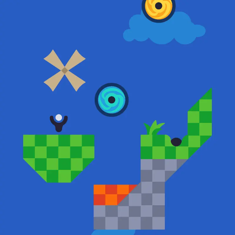 Game by @colorharmony123