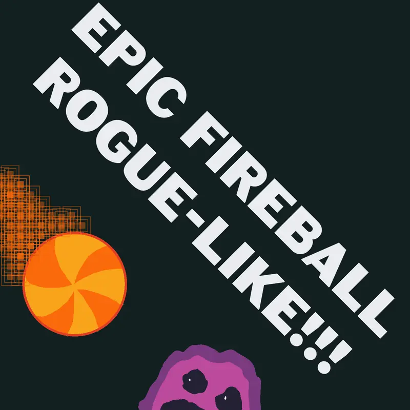 Endless rogue-like game with upgrades!!! by @blubber