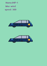 My first interceptor !