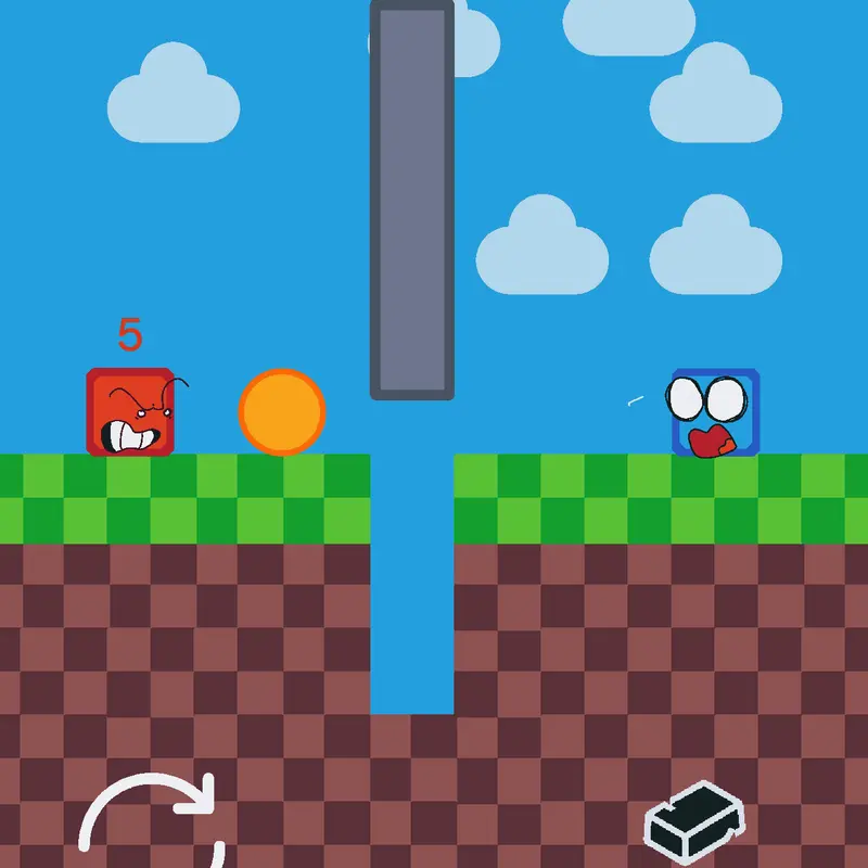 Game by @YenilmezKedi