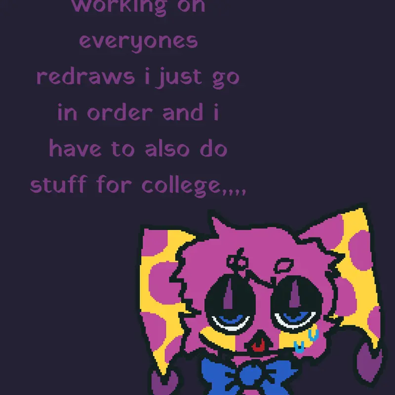 Announcement by @Luckify