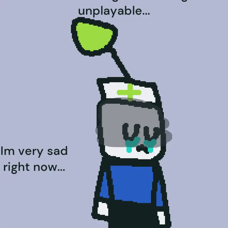 Sad warning by @YIPEROCK