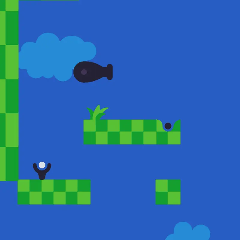 Game by @idij