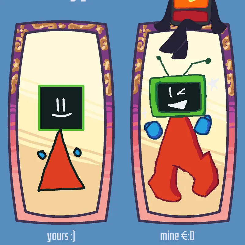Game by @alkalineFiction