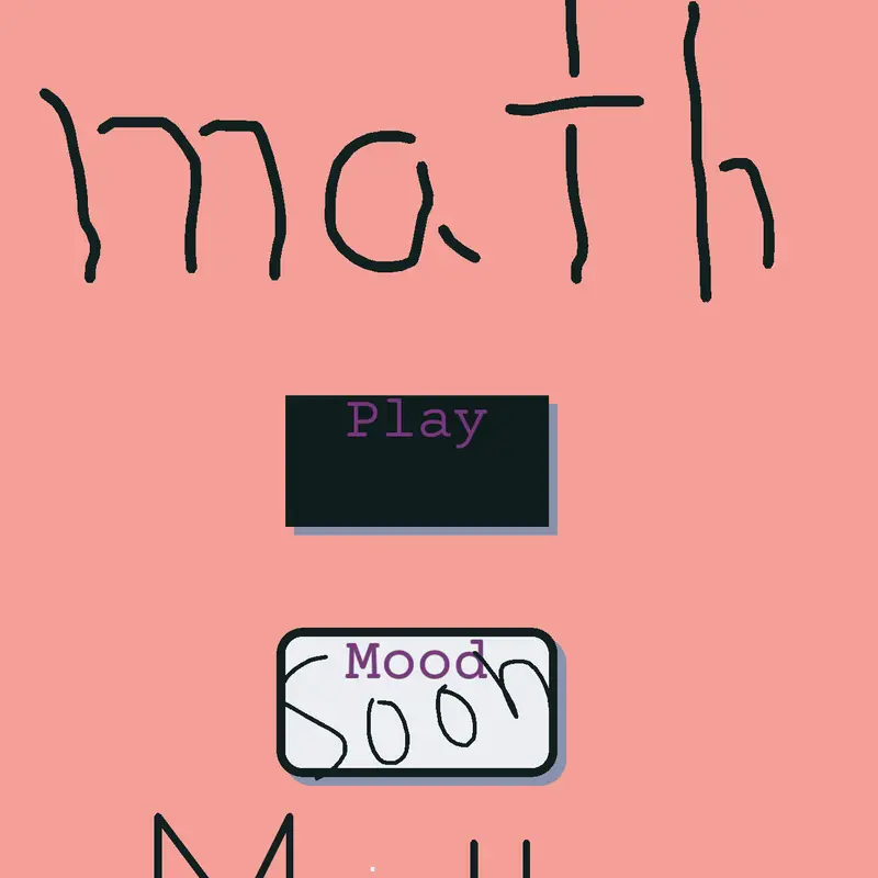 The math playground of fun by @lolssat