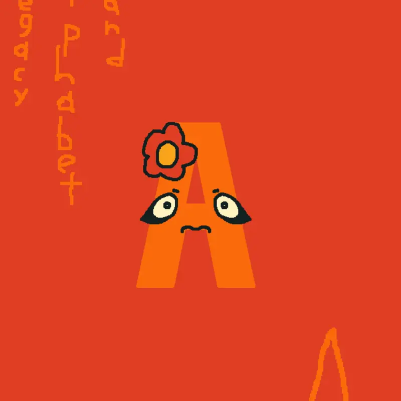LAB(Legacy Alphabet Band)A by @The_Entity-2025