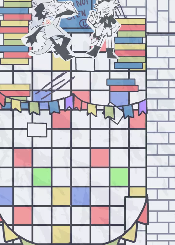 Game by @zhanelka