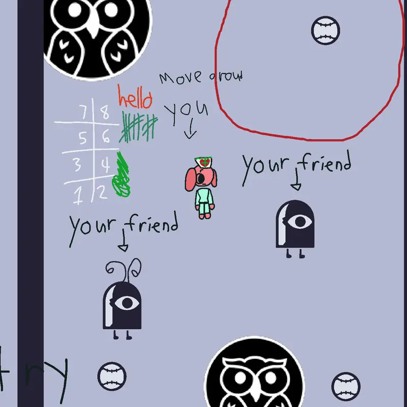 Game by @Honeymoon_fyf