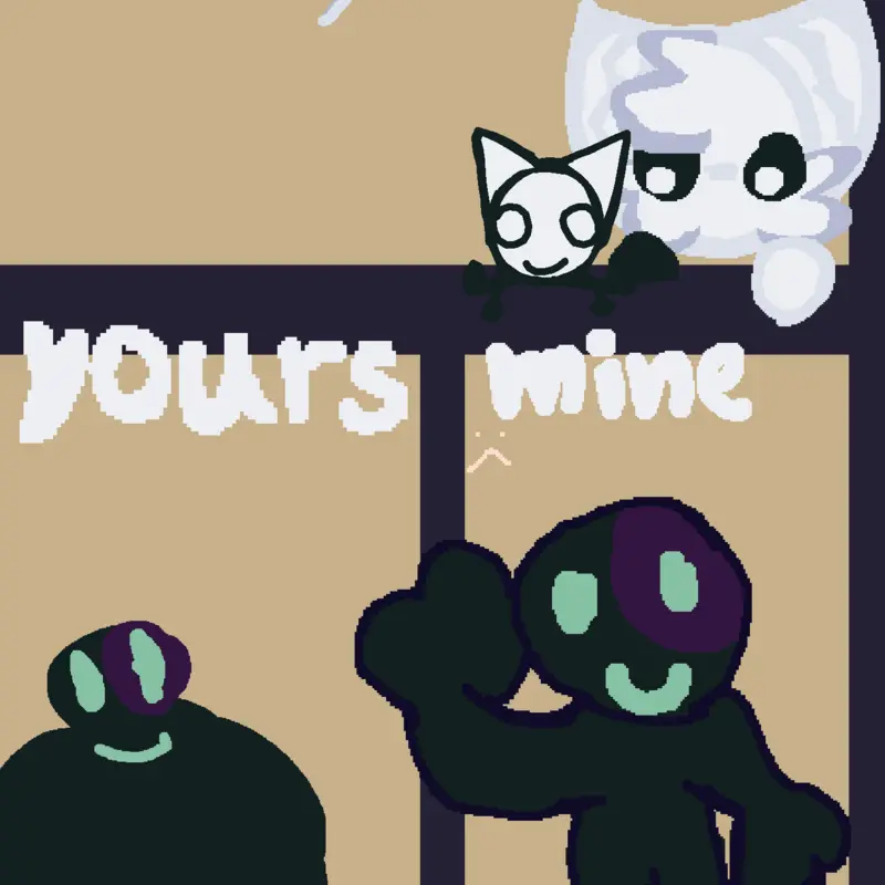 Game by @BettyDoesntLikeFish
