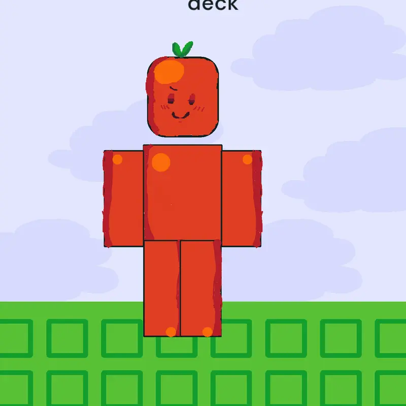 Game by @fresh-chan