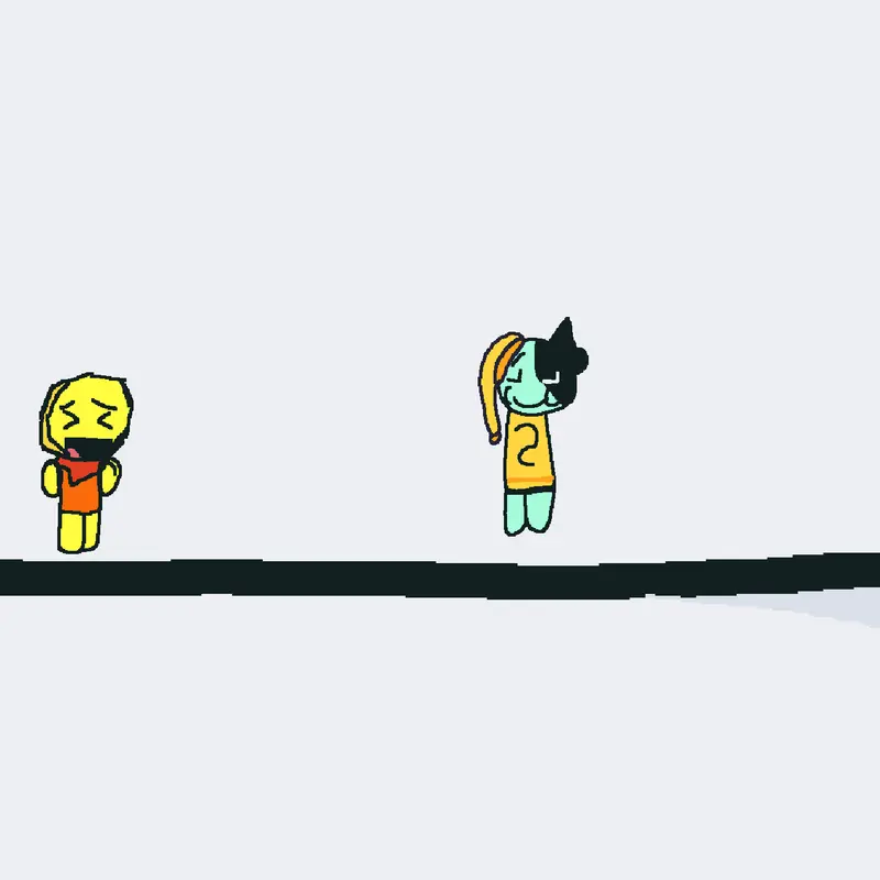 Game by @hatandfact