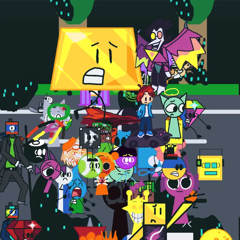 Game by @the-man-that-hid_alone