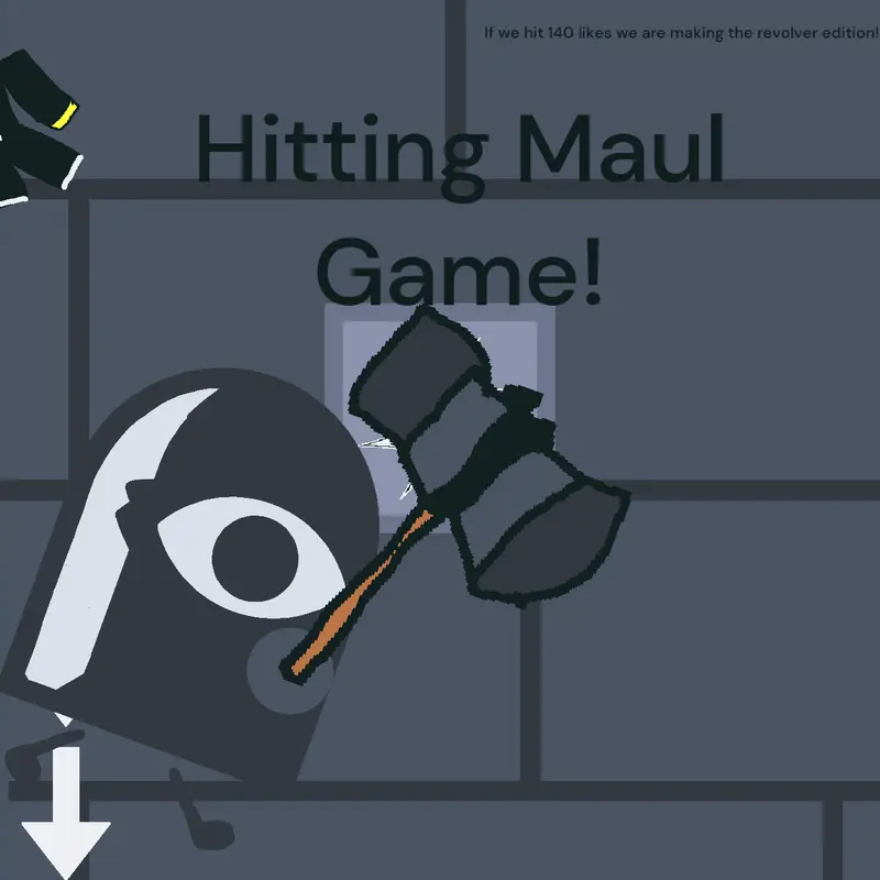 PvP Game 😎 by @dsikowalczyk