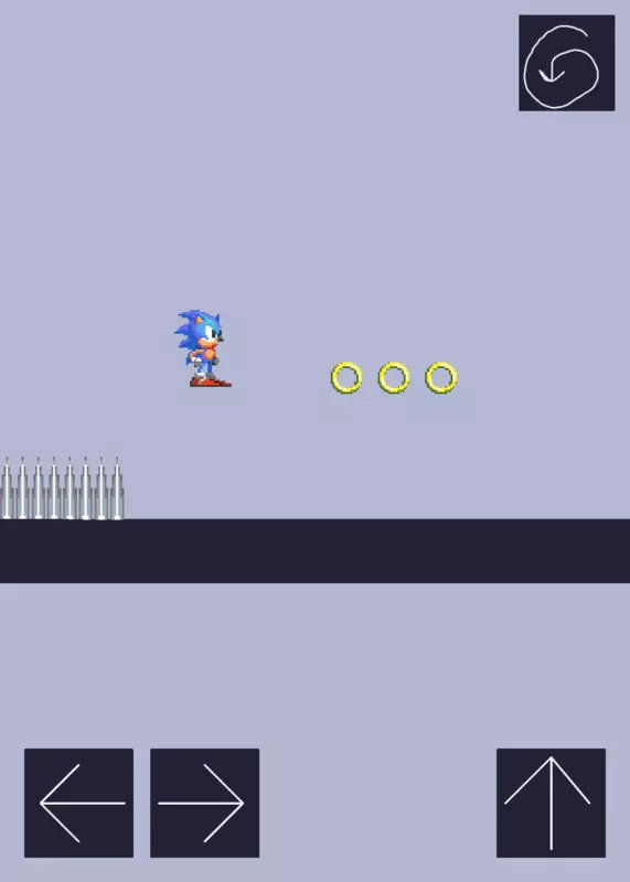 Sonic the hedgehog engine test by @HowDoIPlayThisGame