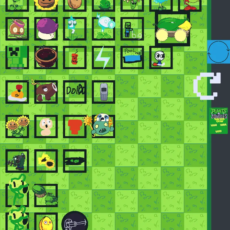 Game by @MatteooTree