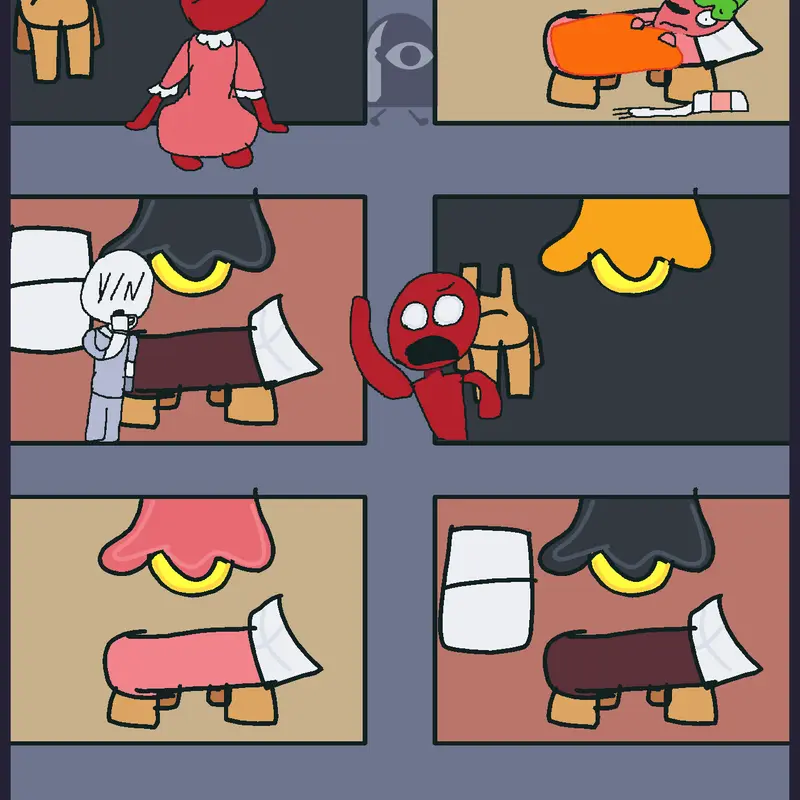 Game by @Yatta_Looey-bestfriends