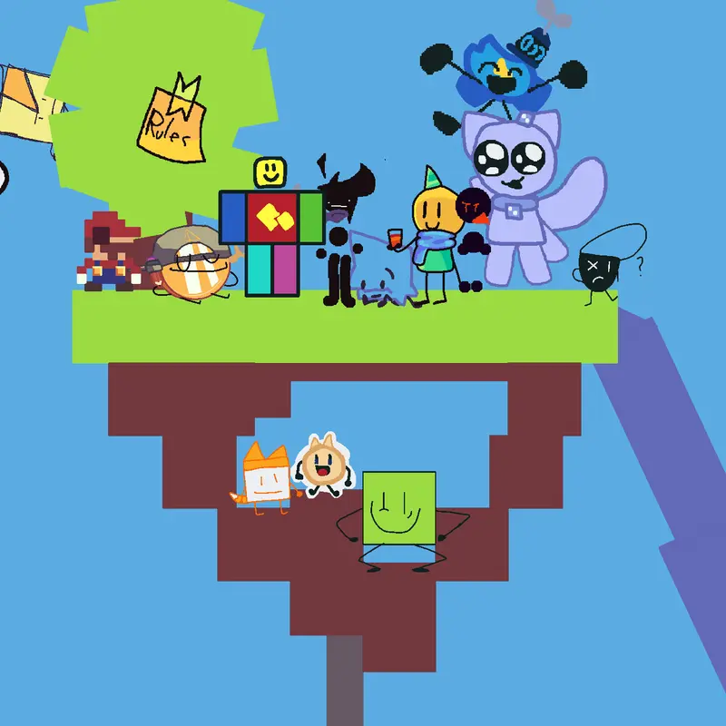 Game by @Cc_CubeDstroyer