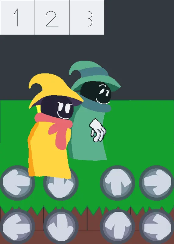 Game by @pqmshwnwsnsnakswkxh