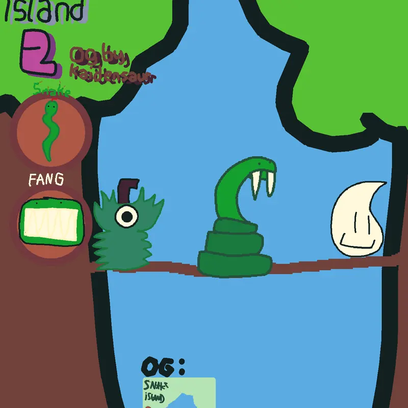 Game by @Arockwithatail