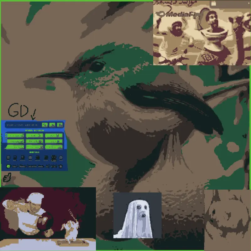 Game by @stupid_drawings