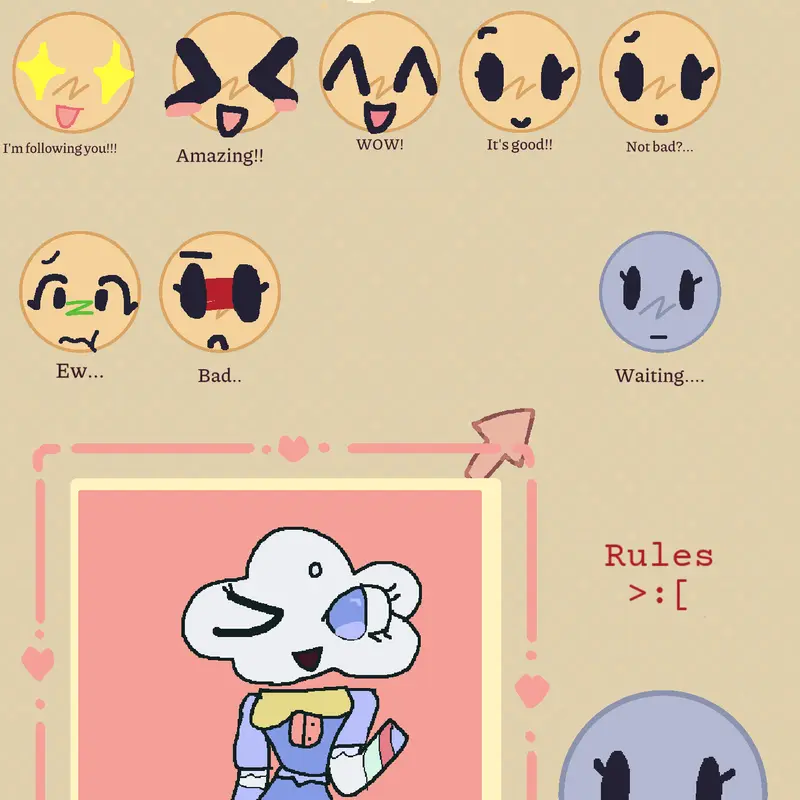 Game by @TaroBlazeeeee404_