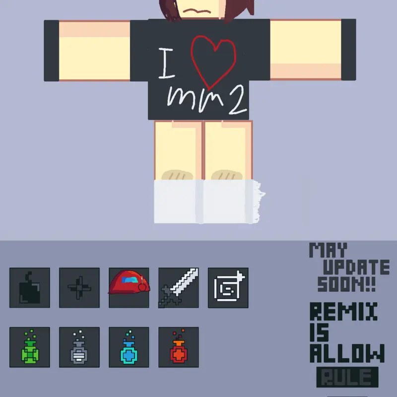 Game by @VEEBEE