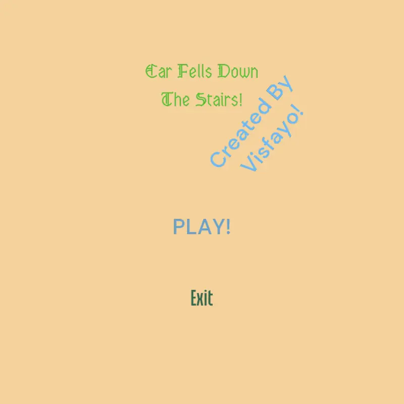 Game by @Visfayo