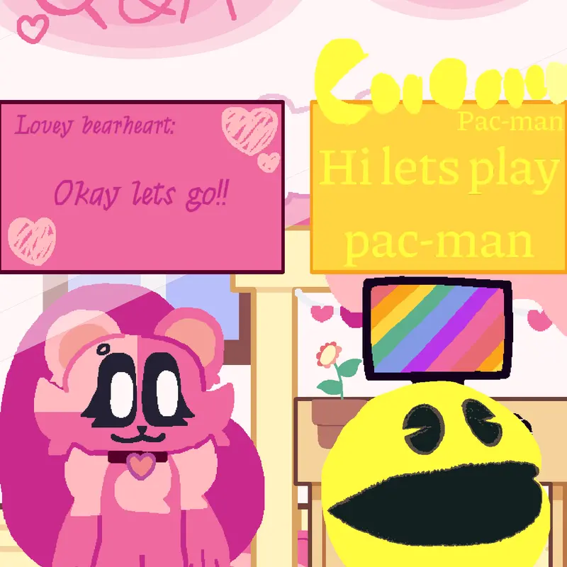 Game by @-_lovey_Popava_-