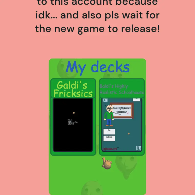 Game by @moved_account