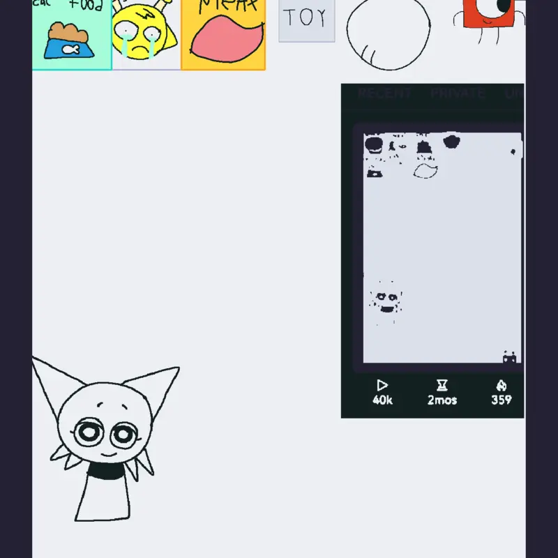 Game by @itsmetvsir