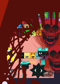 Lobotomy geometry dash sandbox