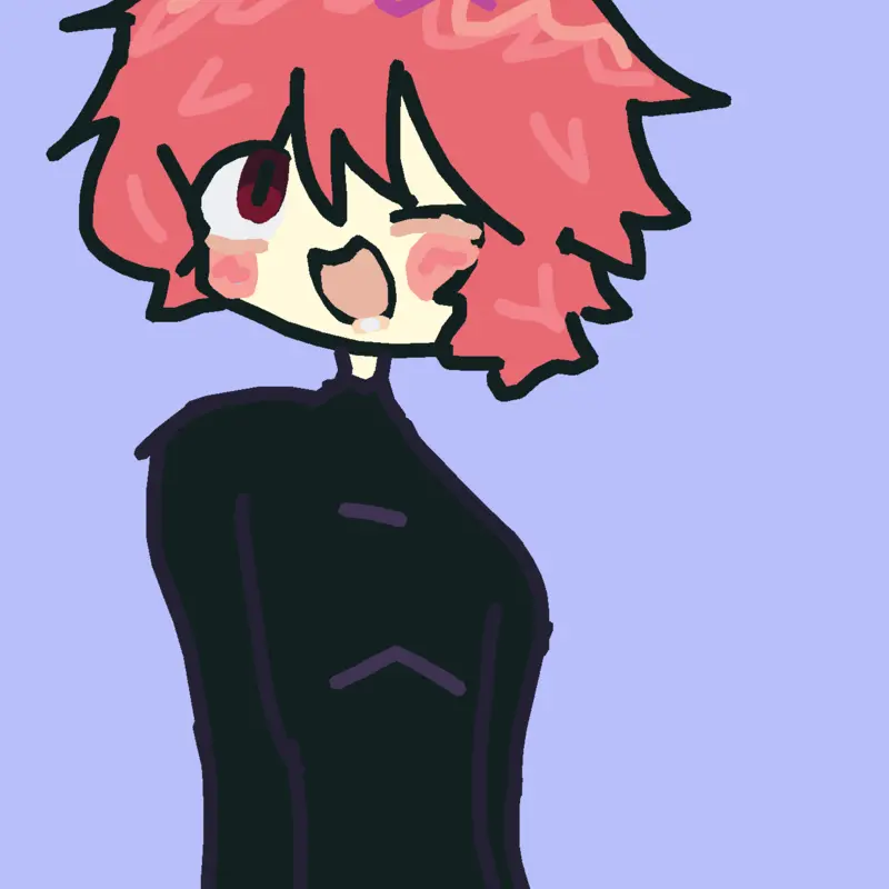 Idk by @ilovebluudude