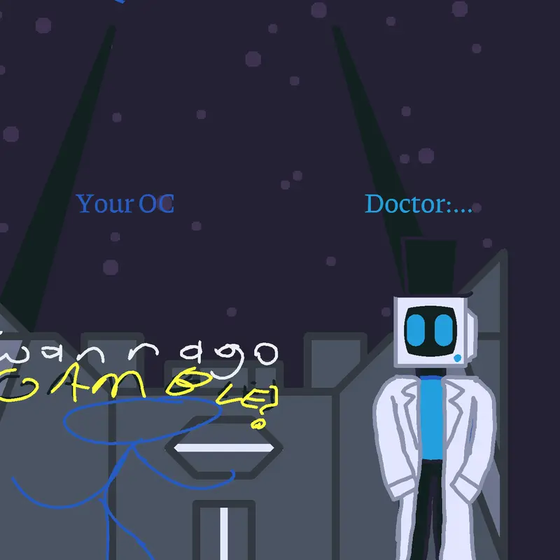 Game by @DoctorGe1984