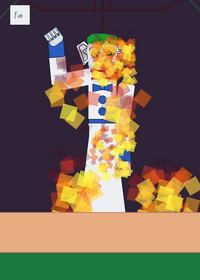 Gloomthegamer2016's Zozobra 2008 but better...
