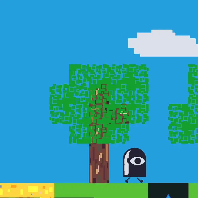 Game by @StrangeGameA