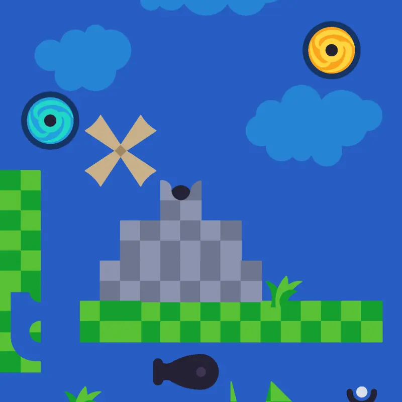 Game by @Nikitazooo
