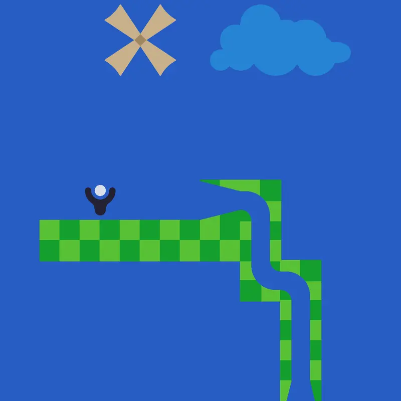 Game by @disconcert