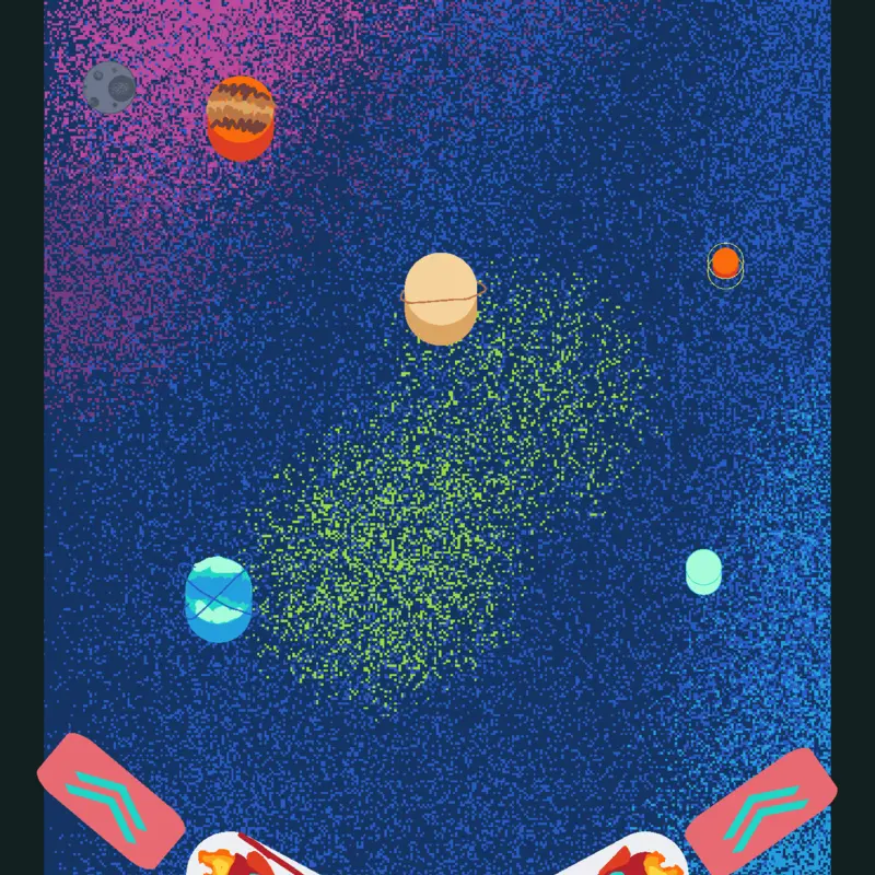Pinball by @mr_random-star