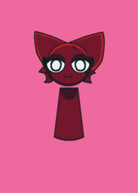 Rosie my oc sprunki
