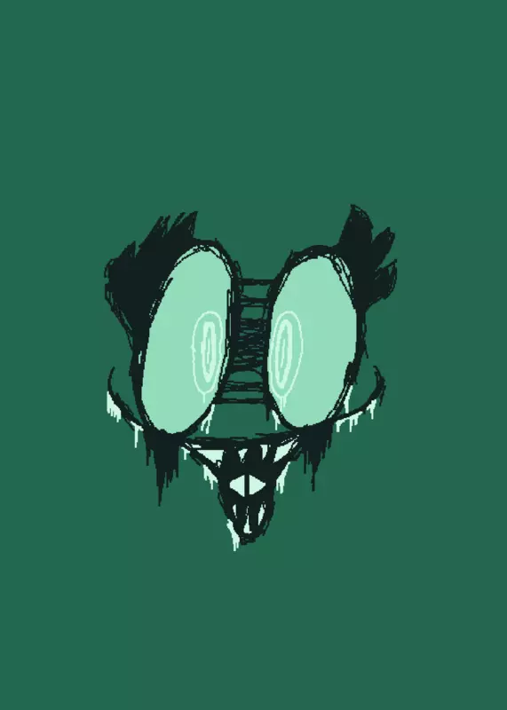 Fanmade Entity: A-285 by @Gabriel272017