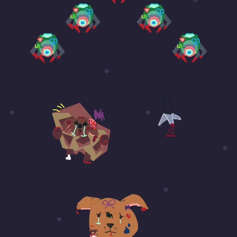 Game by @AGirlWhoLikesCosmo