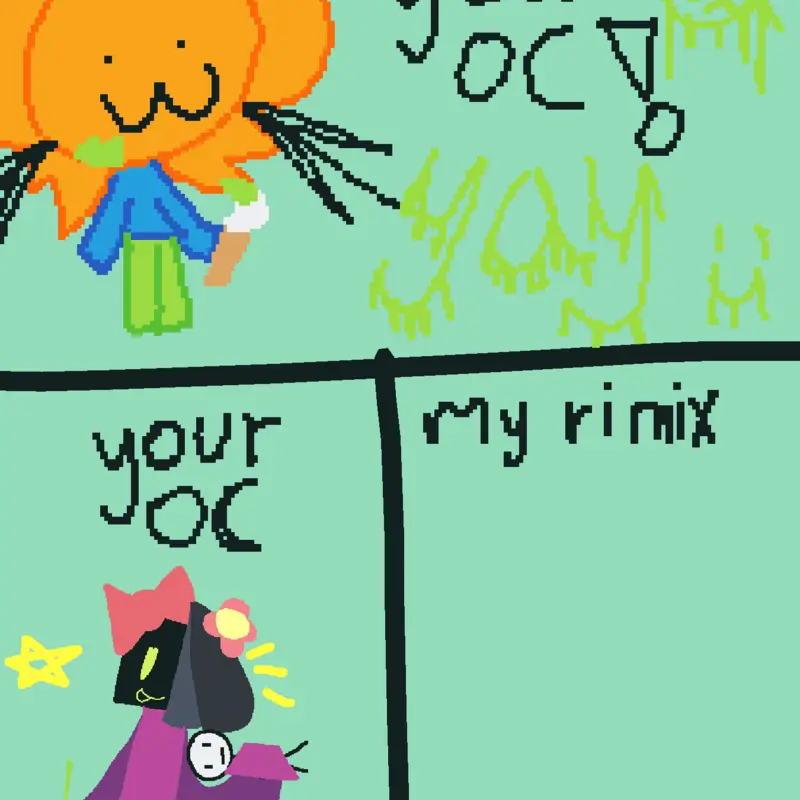 Game by @Samnialovesowackx